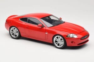 Jaguar XK X150 Punainen Minichamps 1:18 150130503 Metalli — kuva 6 / 8
