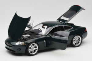 Jaguar XK X150 Vihreä Minichamps 1:18 153130503 Metalli — kuva 2 / 8