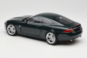 Jaguar XK X150 Vihreä Minichamps 1:18 153130503 Metalli — kuva 7 / 8