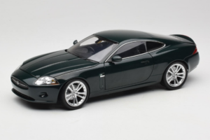 Jaguar XK X150 Vihreä Minichamps 1:18 153130503 Metalli — kuva 3 / 8