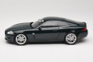 Jaguar XK X150 Coupe Vihreä Minichamps 1:18 150130501 Metalli — kuva 4 / 8