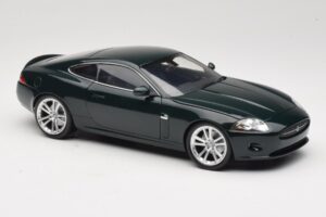 Jaguar XK X150 Coupe Vihreä Minichamps 1:18 150130501 Metalli — kuva 6 / 8