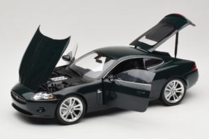 Jaguar XK X150 Vihreä Minichamps 1:18 150130500 Metalli — kuva 2 / 8