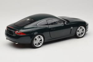 Jaguar XK X150 Vihreä Minichamps 1:18 150130500 Metalli — kuva 3 / 8