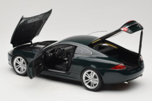 Jaguar XK X150 Vihreä Minichamps 1:18 150130500 Metalli — kuva 5 / 8