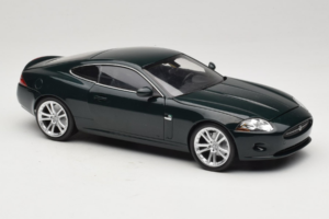 Jaguar XK X150 Vihreä Minichamps 1:18 150130500 Metalli — kuva 6 / 8