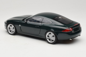 Jaguar XK X150 Vihreä Minichamps 1:18 150130500 Metalli — kuva 7 / 8