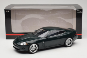 Jaguar XK X150 Vihreä Minichamps 1:18 150130500 Metalli — kuva 8 / 8