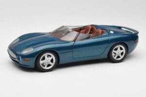 Jaguar XK180 Vihreä Maisto 1:18 50337 Metalli