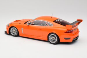 Jaguar XKR GT3 Racing Orange Minichamps 1:18 150081391 Metalli — kuva 5 / 6