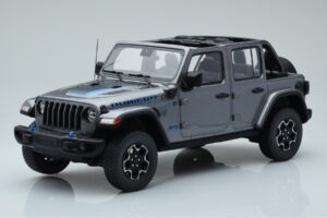 Jeep Wrangler 4xe Hopea GT Spirit 1:18 GT419 Hartsi