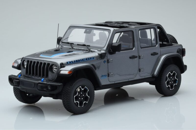 Jeep Wrangler 4xe Hopea GT Spirit 1:18 GT419 Hartsi