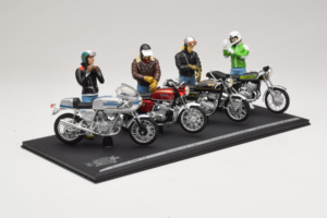 Joe Bar Team Kokoelma Hahmojen Kanssa Solido 1:18 5008 Metalli — kuva 2 / 4