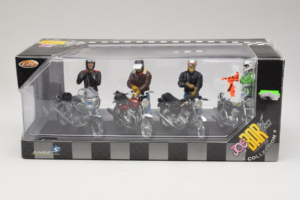 Joe Bar Team Kokoelma Hahmojen Kanssa Solido 1:18 5008 Metalli — kuva 4 / 4
