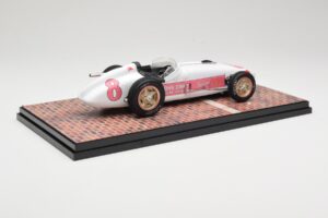 Watson Roadster #8 P. Flaherty John Zink Racing Indianapolis 500 Winner 1956 Carousel 1 1:18 143000 Metalli — kuva 3 / 6