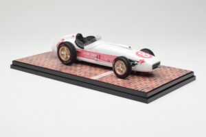 Watson Roadster #8 P. Flaherty John Zink Racing Indianapolis 500 Winner 1956 Carousel 1 1:18 143000 Metalli — kuva 4 / 6