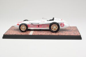 Watson Roadster #8 P. Flaherty John Zink Racing Indianapolis 500 Winner 1956 Carousel 1 1:18 143000 Metalli