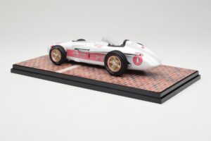 Watson Roadster #8 P. Flaherty John Zink Racing Indianapolis 500 Winner 1956 Carousel 1 1:18 143000 Metalli — kuva 5 / 6