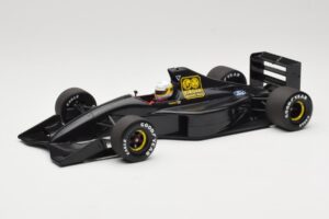 Jordan Ford 191 #32 B. Gachot Paul Ricard Test 15 January 1991 Minichamps 1:18 110910199 Metalli
