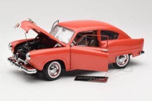 Kaiser Henry J Punainen Sun Star 1:18 5092 Metalli — kuva 2 / 8