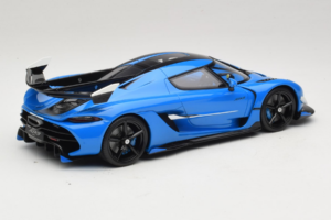 Koenigsegg Jesko Blahaj GT Spirit 1:18 GT1002 Hartsi — kuva 2 / 6