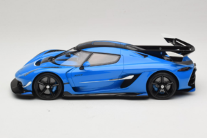 Koenigsegg Jesko Blahaj GT Spirit 1:18 GT1002 Hartsi — kuva 3 / 6