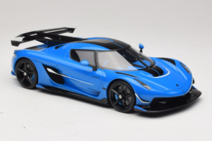 Koenigsegg Jesko Blahaj GT Spirit 1:18 GT1002 Hartsi — kuva 4 / 6