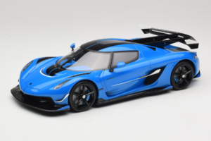 Koenigsegg Jesko Blahaj GT Spirit 1:18 GT1002 Hartsi