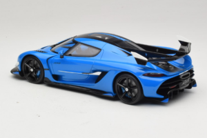 Koenigsegg Jesko Blahaj GT Spirit 1:18 GT1002 Hartsi — kuva 5 / 6