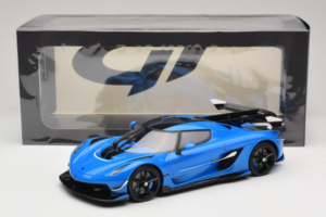 Koenigsegg Jesko Blahaj GT Spirit 1:18 GT1002 Hartsi — kuva 6 / 6