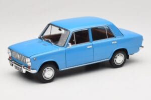 Lada 1200 2101 Sininen IXO 1:18 18CMC204OP Metalli