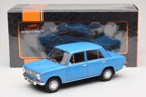 Lada 1200 2101 Sininen IXO 1:18 18CMC204OP Metalli — kuva 8 / 8