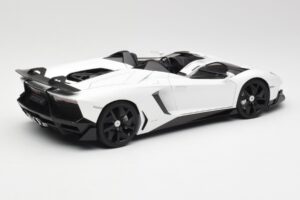 Lamborghini Aventador J Valkoinen AUTOart 1:18 74674 Metalli — kuva 3 / 8