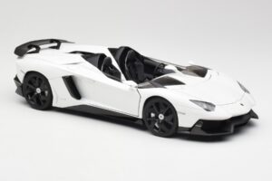 Lamborghini Aventador J Valkoinen AUTOart 1:18 74674 Metalli — kuva 6 / 8