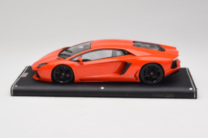 Lamborghini Aventador Oranssi MR Collection 1:18 LAMB064 Hartsi
