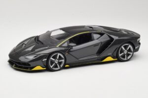 Lamborghini Centenario Harmaa Maisto 1:18 31386-M1 Metalli