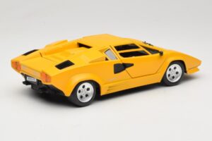 Lamborghini Countach TC Keltainen Tonka 1:18 09035-R1 Metalli — kuva 3 / 8