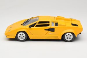 Lamborghini Countach TC Keltainen Tonka 1:18 09035-R1 Metalli — kuva 4 / 8