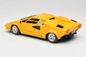 Lamborghini Countach TC Keltainen Tonka 1:18 09035-R1 Metalli — kuva 7 / 8