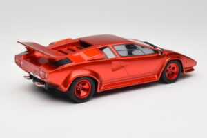 Lamborghini Countach Turbo Koenig Specials Punainen GT Spirit 1:18 GT134 Hartsi — kuva 2 / 6