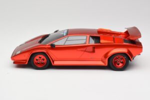 Lamborghini Countach Turbo Koenig Specials Punainen GT Spirit 1:18 GT134 Hartsi — kuva 3 / 6