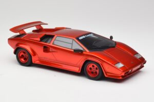 Lamborghini Countach Turbo Koenig Specials Punainen GT Spirit 1:18 GT134 Hartsi — kuva 4 / 6
