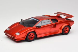Lamborghini Countach Turbo Koenig Specials Punainen GT Spirit 1:18 GT134 Hartsi