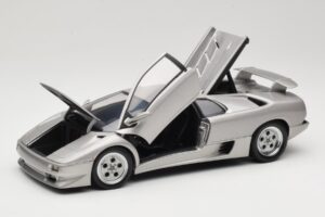 Lamborghini Diablo Hopea AUTOart 1:18 70071 Metalli — kuva 2 / 8