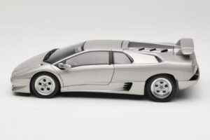Lamborghini Diablo Hopea AUTOart 1:18 70071 Metalli — kuva 4 / 8