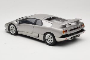Lamborghini Diablo Hopea AUTOart 1:18 70071 Metalli — kuva 7 / 8