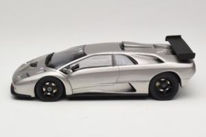 Lamborghini Diablo GT-R Hopea Kyosho 1:18 KSR18509S Hartsi — kuva 3 / 6