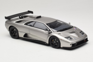 Lamborghini Diablo GT-R Hopea Kyosho 1:18 KSR18509S Hartsi — kuva 4 / 6