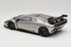 Lamborghini Diablo GT-R Hopea Kyosho 1:18 KSR18509S Hartsi — kuva 5 / 6