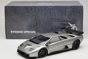 Lamborghini Diablo GT-R Hopea Kyosho 1:18 KSR18509S Hartsi — kuva 6 / 6